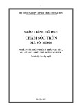 Giáo trình Chăm sóc trùn (Nghề: Nuôi trùn quế từ phân gia súc, gia cầm và chất thải nông nghiệp)