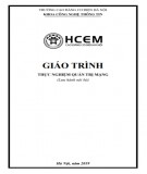 Giáo trình Thực nghiệm quản trị mạng: Phần 2