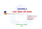 Bài giảng CAD ứng dụng trong thiết kế ô tô - Chương 4: Các lệnh vẽ hình