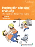 Hướng dẫn cấp cứu khẩn cấp cho người lao động ở hiện trường