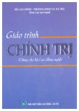 Giáo trình Chính trị: Phần 1 - NXB Lao động-Xã hội (Dùng cho hệ CĐ Nghề)