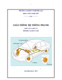 Giáo trình Hệ thống phanh - CĐ Nghề Đắk Lắk