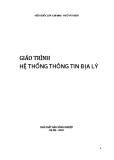 Giáo trình Hệ thống thông tin địa lý - Kiều Quốc Lập