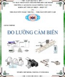 Giáo trình Đo lường cảm biến: Phần 2 - CĐ Giao thông Vận tải