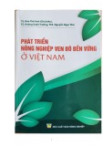 Phát triển nông nghiệp ven đô bền vững ở Việt Nam - TS. Đào Thế Anh