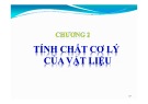 Bài giảng Bê tông cốt thép: Chương 2 - ĐH Kiến trúc TP. HCM