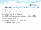 Bài giảng Kỹ thuật anten và truyền sóng: Chương 3 - ThS. Nguyễn Thị Linh Phương