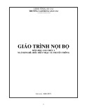 Giáo trình Sáo trúc 1 - Trường Cao đẳng Lào Cai