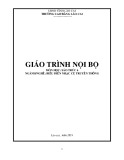 Giáo trình Sáo trúc 6 - Trường Cao đẳng Lào Cai