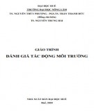 Bài giảng Đánh giá tác động môi trường: Phần 2 - TS. Nguyễn Trung Hải