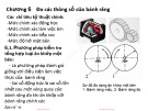 Bài giảng Dung sai lắp ghép - Chương 6 (Phần 2): Đo các thông số của bánh răng