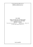 Giáo trình Đo lường điện (Nghề: Vận hành nhà máy thuỷ điện/ CĐ) - Trường CĐ Cộng đồng Lào Cai