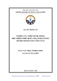 Luận văn Thạc sĩ Khoa học: Nghiên cứu, thiết kế hệ thống điều khiển thiết bị bù cos tĩnh sử dụng bộ biến đổi bán dẫn công suất