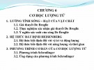 Bài giảng Vật lý đại cương 2: Chương 6 - TS. Phạm Thị Hải Miền