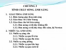 Bài giảng Vật lý đại cương 2: Chương 3 - TS. Phạm Thị Hải Miền