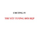 Bài giảng Vật lý đại cương A2 - Chương IV: Thuyết tương đối hẹp