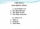 Bài giảng Vật lý đại cương 2: Chương 2 - TS. Phạm Thị Hải Miền