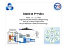 Lecture Physics A2: Nuclear physics - PhD. Pham Tan Thi