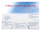 Bài giảng Chi tiết máy - Chương 6: Truyền động bánh răng (Nguyễn Thanh Nam)