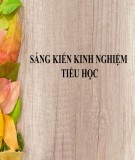 Sáng kiến kinh nghiệm Tiểu học: Dạy Tiếng Anh giao tiếp cho học sinh khối 5 qua Tài liệu giáo dục địa phương tại huyện CưMgar