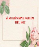 Sáng kiến kinh nghiệm Tiểu học: Một số phương pháp giúp học sinh lớp 5 học tốt phân môn Học hát