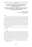 Vai trò của hệ thống quản trị môi trường đối với doanh nghiệp Việt Nam trong bối cảnh phát triển bền vững