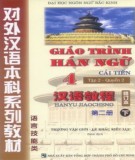 Giáo trình Hán ngữ cải tiến (Quyển 2 – Tập 2): Phần 1