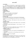 Bài giảng Áp-xe phổi