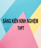 Sáng kiến kinh nghiệm THPT: Dạy học gắn liền với trải nghiệm sản xuất kinh doanh ở huyện Diễn Châu qua chủ đề Địa lí công nghiệp lớp 12 THPT