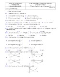 Đề thi giữa học kì 1 môn Toán lớp 10 năm 2020-2021 có đáp án - Trường THPT Huỳnh Thúc Kháng