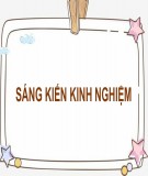 Sáng kiến kinh nghiệm: Giải pháp quản lý xây dựng đội ngũ giáo viên nhằm nâng cao chất lượng giáo dục tại trường tiểu học và trung học cơ sở Trần Quí Hai