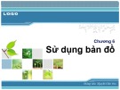 Bài giảng Trắc địa đại cương: Chương 6 - Nguyễn Cẩm Vân