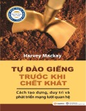 Tự đào giếng trước khi chết khát