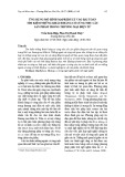 Ứng dụng mô hình Mapreduce vào bài toán tìm kiếm những khách hàng có cùng nhu cầu sản phẩm trong thương mại điện tử