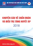 Khuyến cáo về chẩn đoán và điều trị tăng huyết áp 2018