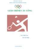 Giáo trình Cầu lông - Trường CĐ Công nghệ thông tin TP.HCM