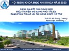 Đánh giá kết quả ngắn hạn điều trị viêm mủ màng phổi trẻ em bằng phẫu thuật nội soi lồng ngực hỗ trợ