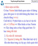 Bài giảng Vật lý đại cương 2: Thuyết tương đối hẹp Einstein (TS. Lý Anh Tú)