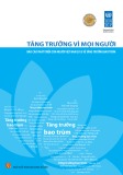 Tăng trưởng vì mọi người: Báo cáo phát triển con người Việt Nam 2015 về tăng trưởng bao trùm