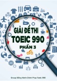 Giải đề thi Toeic 990 - Phần 3