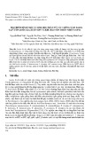 Đặc điểm hình thái và sinh học phân tử các chủng nấm Isaria tại Vườn Quốc gia Xuân Sơn và Khu bảo tồn thiên nhiên Copia