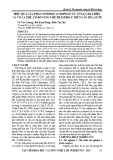 Hiệu quả của phân sinh học (Compost) từ vỏ lụa hạt điều và vỏ cà phê, có bổ sung chế phẩm Bio-F trên cây dưa lưới