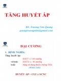 Bài giảng Tăng huyết áp - BS. Trương Văn Quang