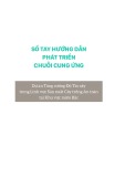 Sổ tay Hướng dẫn phát triển chuỗi cung ứng