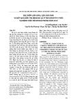 Đặc điểm lâm sàng, cận lâm sàng và kết quả điều trị bệnh ho gà ở trẻ em dưới 5 tuổi tại Bệnh viện Trẻ em Hải Phòng năm 2019