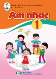 Sách giáo khoa Âm nhạc lớp 1 (Bộ sách Cánh Diều)