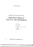 Hướng dẫn làm đồ án môn học Thiết kế hệ thống lái của ô tô - máy kéo bánh xe