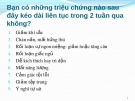 Bài giảng Chăm sóc sức khỏe tâm thần cộng đồng - Ths. Bs. Nguyễn Tấn Đạt