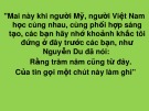 Bài giảng Kỹ năng giao tiếp và Giao tiếp trong Y khoa