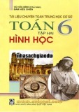 Tài liệu chuyên Toán THCS lớp 6: Hình học (Tập 2)